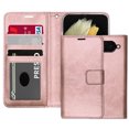 thumbnail image 1 of [PST] Google Pixel 10A Wallet Case, Leather Magnetic Card Slot Wallet Folio Flip Case Cover, 1 of 5