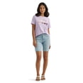 thumbnail image 4 of Lee® Women's Regular Fit Short Sleeve Graphic Tee, 4 of 9