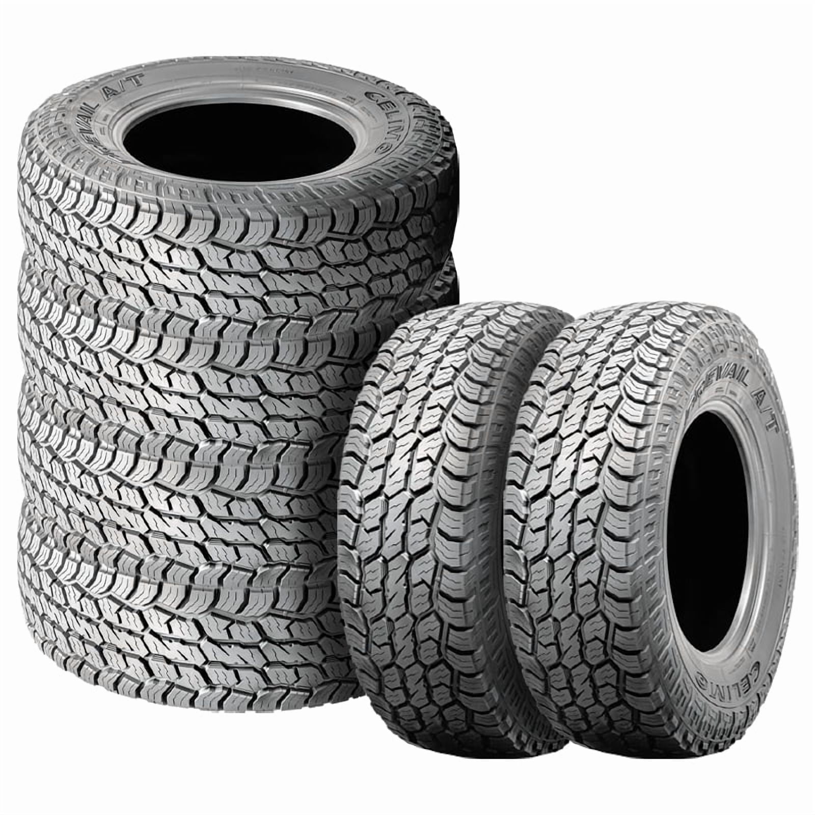 Celimo Prevail M/T Mud Terrain LT285/70R17 126/123Q E Light Truck