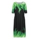 thumbnail image 4 of Vestidos Para Mujer Vestido de Manga Larga Temperamento de Moda Impreso Cuello Redondo Vestido de Gran Tamaño Odeerbi  ODB173630, 4 of 8