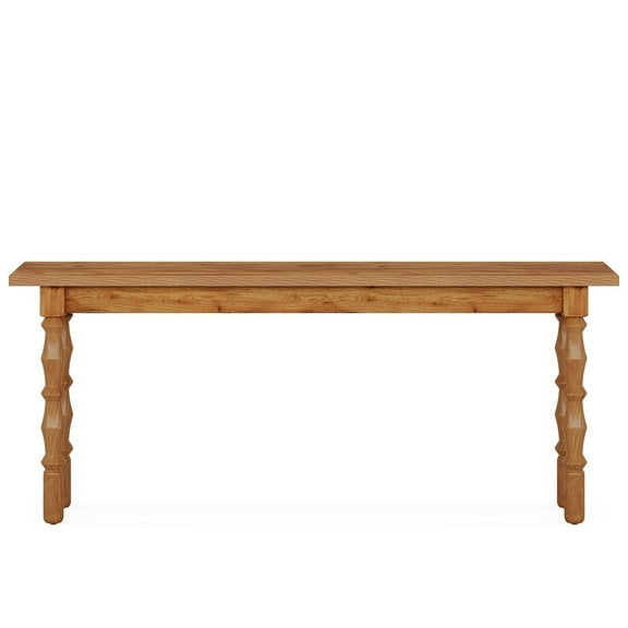 Resenkos Entryway Table, Console Sofa Table,70.9" Console Table, Wood Sofa Table Behind Couch