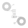 thumbnail image 1 of Ring Indoor/Outdoor Power Adapter (USB-C) for Stick Up Cam Pro, Spotlight Cam Plus, Spotlight Cam Pro - White, 1 of 6