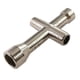 thumbnail image 2 of Accesorios de coche RC para llaves de tubo con llave de 4 vías - 4 mm, 5 mm, 5,5 mm, 7 mm, 2 of 9