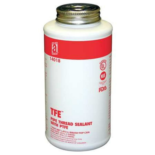 ANTISEIZE TECHNOLOGY 14018 TFE[TM] PIPE THREAD SEALANT w/ PTFE