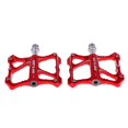 thumbnail image 2 of Artículos deportivos shamjiam Pedales de bicicleta rojo, 2 of 9