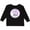 AB-Black, variant on Inktastic I Wear Purple for my Mom- Lupus Awareness Boys or Girls Long Sleeve Toddler T-Shirt