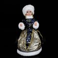 thumbnail image 1 of Muñecos de Papá Noel, personajes de peluche navideños, juguetes para niños, regalos de fiesta de cumpleaños, decoración de mesa, decoración navideña, 1 of 5
