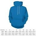 thumbnail image 2 of Honolulu Blue men and women 1114D Printed Hoodie Funny Fashion Casual Personality Hip Hop Long Sleeve Cool Pullover, 2 of 8