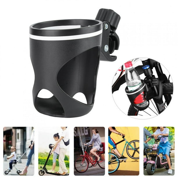 Lightweight Bike Cup Holder Handlebar Detachable Wear Resistant Bike Cup Holder For Gym Home