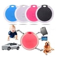 thumbnail image 4 of Traqueur GPS Intelligent pour Animaux de Compagnie Étanche, Alarme Anti-Perte, Traqueur Sans Fil, Sac pour Enfant, Portefeuille, Localisateur de Clés, Anti-Perte, Rappel Rapide, 4 of 7