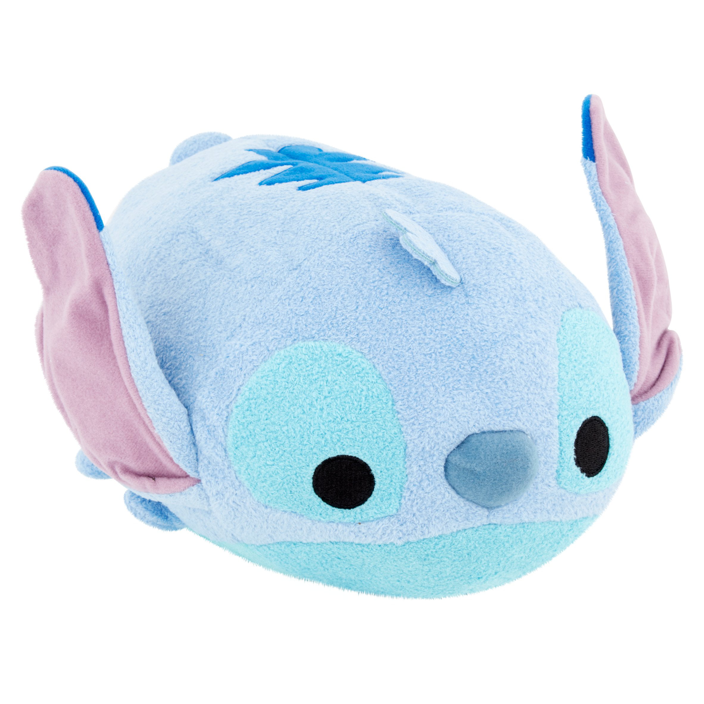 M New Disney Store Tsum Tsum Lilo & Stitch STITCH 12" Plush Toy Doll Gift 