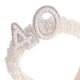 thumbnail image 3 of TEHAUX Tiara De Imitación Para Accesorios De Fiesta Cumpleaños 40, 3 of 8