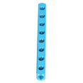 thumbnail image 1 of Aluminum Block Splitter,Pneumatic Manifold Block Splitter Air Hose Manifold Block Splitter Pneumatic Manifold Block Splitter Exceptional Craftsmanship, 1 of 8