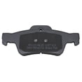 thumbnail image 2 of Zynkor Rear Semi Metallic Brake Pad Set Kit for Benz for GL320 for GL350 for GL450 for GL550 for ML320 for ML350 for ML450 for ML500 for ML550 for R320 for R350 for R500 Ml Gl 3288959210, 2 of 9