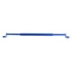 thumbnail image 4 of Barra de equilibrio CNC de aleación de aluminio, manillar transversal, refuerzo extendido para motocicleta, azul, 4 of 12