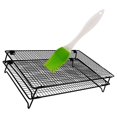 thumbnail image 4 of Wire Rack for Baking Sheet Carbon Steel Cooling Rack Professional Bakers Non-stick 1 Set, 4 of 5