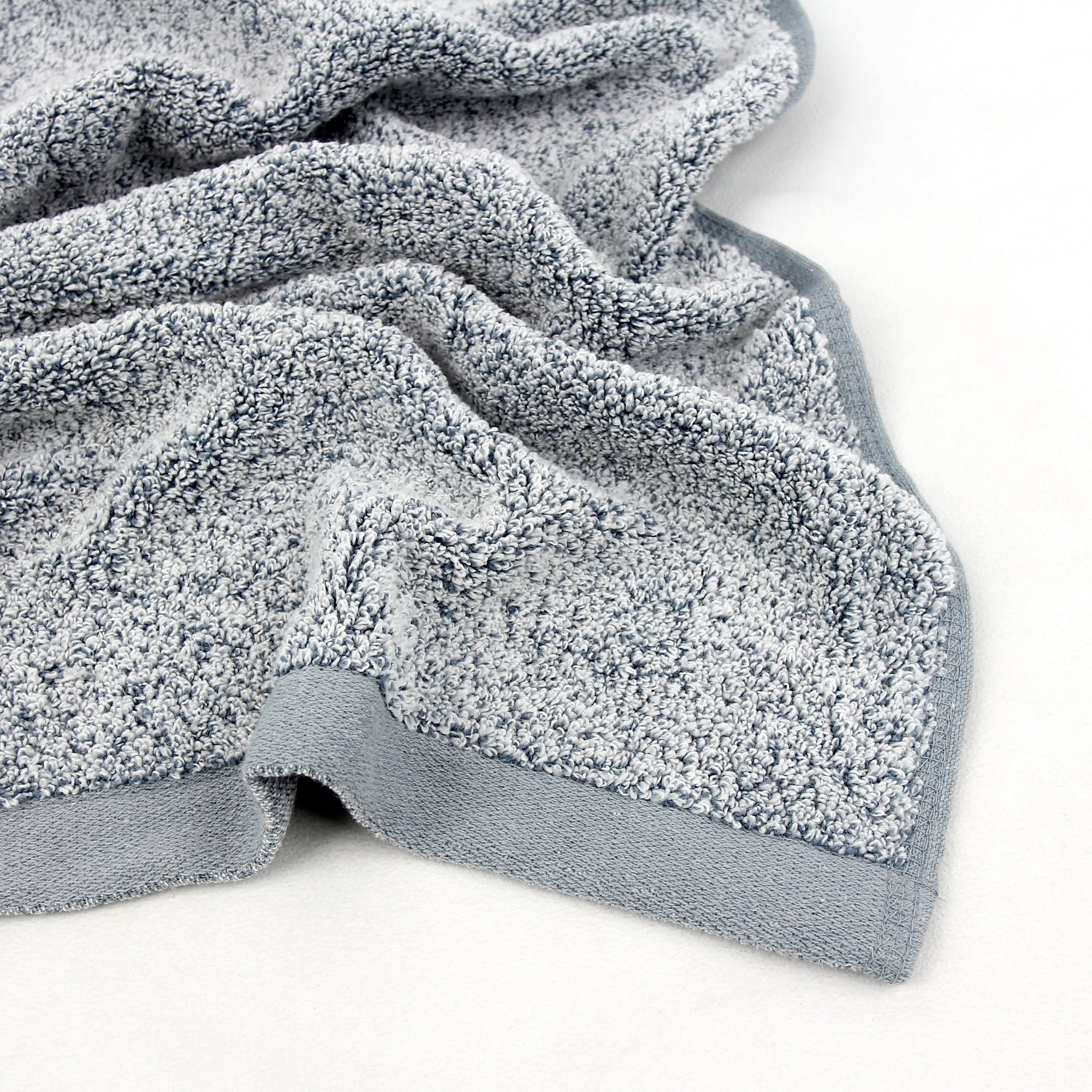 Fabreware FBT-008-D-7 Dusk Cotton Yarn-Bath Towel- 6pc