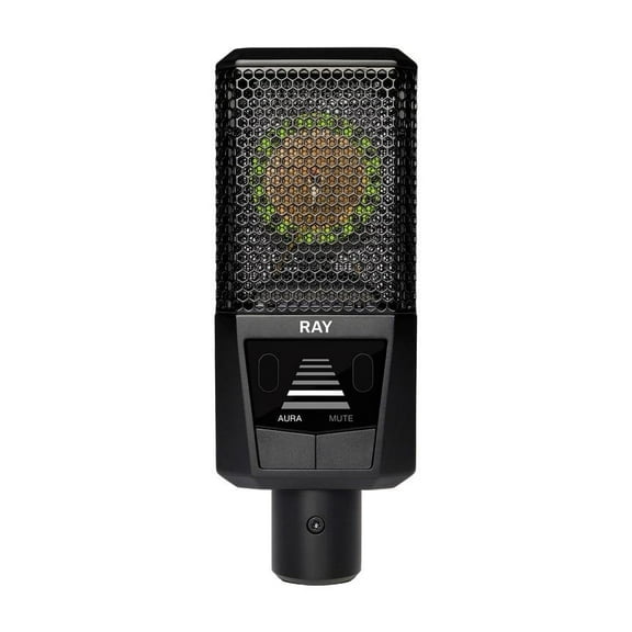 Lewitt Ray 1 True Condenser Microphone with AURA Technology