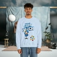 thumbnail image 4 of Y'all Be Cappin Too Much Sweatshirt Unisex Heavy Blend™ Crewneck Sweatshirt, 4 of 4