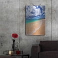 thumbnail image 7 of Luxe Metal Art 'A Perfect Day' by Lizzy Davis, Metal Wall Art, 24"x36", 7 of 7