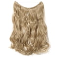 thumbnail image 2 of Extensions de Cheveux Sans Fil Invisibles Miracle Postiches Secrets Cheveux Bouclés Synthétiques, 2 of 6