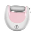 thumbnail image 1 of Electric Callus Remover, Callus Remover with 2 Grinding Roller Professional Foot KD300 Pink, 1 of 8