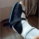 thumbnail image 4 of unique Open Toe Plaster Cast Shoe Postoperative Recovery Walking Gypsum Shoe, 4 of 5