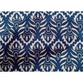 thumbnail image 4 of oneOone Tissu Popeline de Coton Tissu à Imprimé Floral en Blocs BTY 56 Pouces de Large, 4 of 4