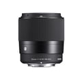 thumbnail image 2 of Lente Sigma 30mm F1.4 DC DN (C) -EOS-M Negro, 2 of 4