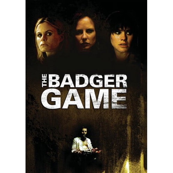 The Badger Game (DVD), Filmhub, Mystery & Suspense