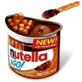 thumbnail image 6 of Nutella & GO Hazelnut Spread & Pretzels, 12 / Box, 6 of 10