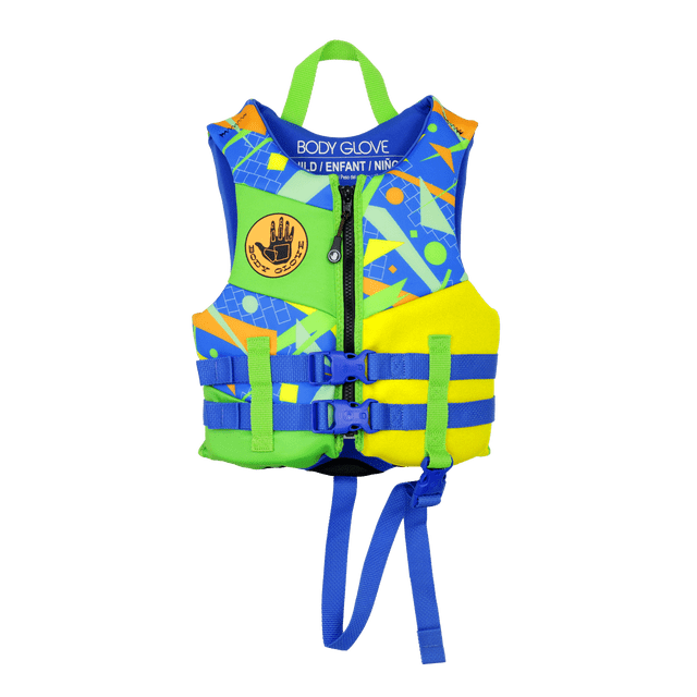 Bg Child Evo Green