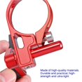 thumbnail image 3 of Cadena De Bicicleta Fácil De Instalar Protector De Cadena De Bicicleta De Montaje Protector De Cadena De Bicicleta De Aleación De Aluminio Ampliamente Utilizado Para Bicicletas Bicicletas De Guardurnaity OD006357-00, 3 of 7