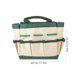 thumbnail image 2 of RENACLIPY 1Ud Bolsa De Herramientas Para Jardín En Oxford Verde Con Asa Cómoda Para Almacenamiento, 2 of 6