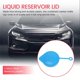 thumbnail image 4 of Windshield Wiper Washer Fluid Reservoir Tank Cap for Honda Civic CITY CRV CRX FIT 38513SB0961 38513-, 4 of 5