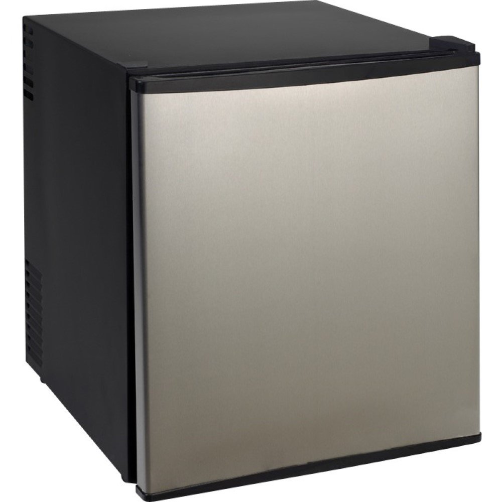 Avanti SAR1702N3S 1.7ft³ Autodefrost Commercial Refrigerator Black, Stainless Steel Walmart