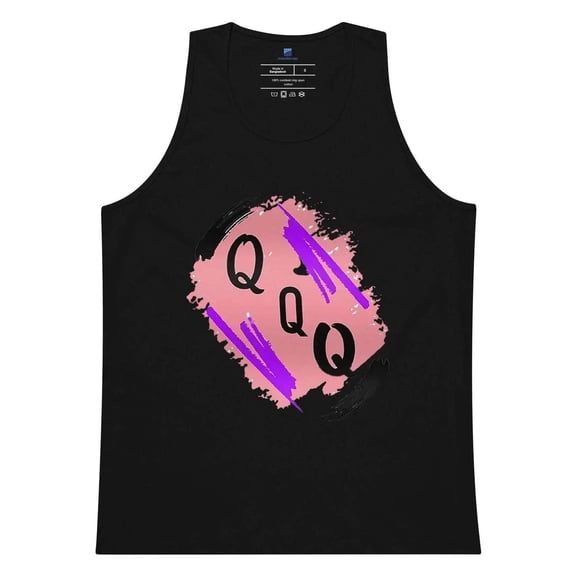 QQQ ETF Tank Top