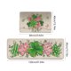 thumbnail image 3 of 2 Pcs St. Patrick's Day Kitchen Rugs And Mats For Floor Non Slide Backing Mat Merry St. Patrick's Day Kitchen Decor Kitchen Rug Sets Xmas Decor 16x24in+16x48in, 3 of 6