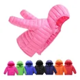 thumbnail image 1 of Chaqueta Ligera Con Capucha Chaqueta Niños Chaqueta Plumón, 1 of 5
