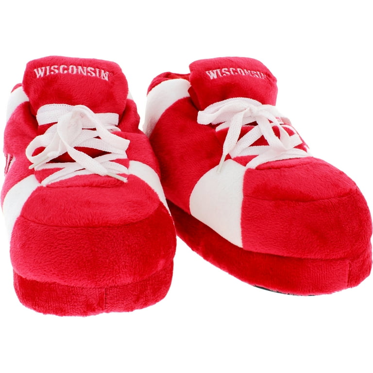 Redskins shop slippers walmart