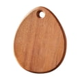 thumbnail image 3 of yotijay Cutting Board Kitchen Baking Tools Board for Bread Fruits Meats Teardrop, 3 of 9
