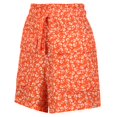 thumbnail image 4 of Regatta - Pantalones Cortos Orla Kiely Diseño Perejil Verano para Mujer (Satsuma), 4 of 5