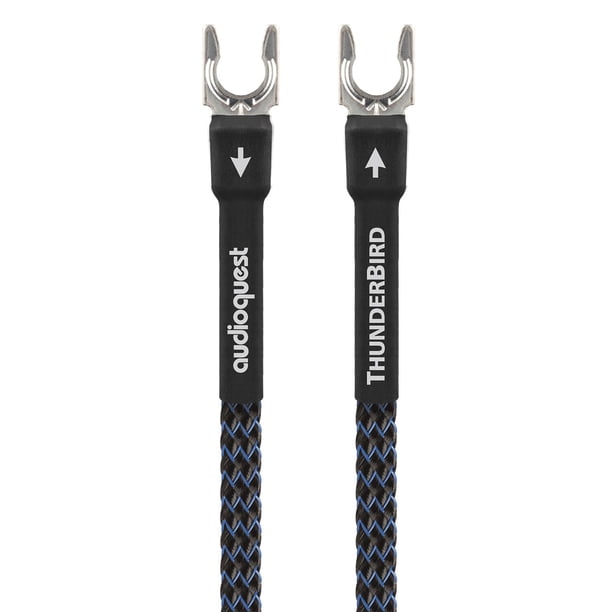Cable de Tierra AudioQuest Thunderbird 0.9m Conductores de Plata