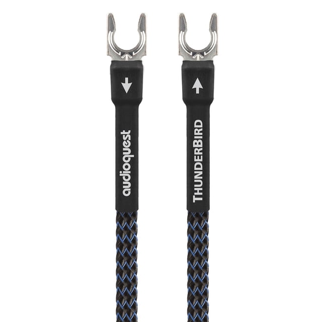 Cable de Tierra AudioQuest Thunderbird 0.9m Conductores de Plata
