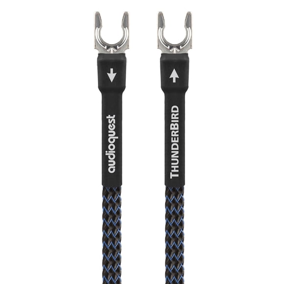 Cable de Tierra AudioQuest Thunderbird 0.9m Conductores de Plata