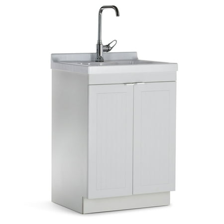 Small Laundry Sink - Brooklyn and Max Guilford 24