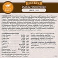 thumbnail image 2 of Limited Ingredient Adult Grain-Free Dry Dog Food Reserve Duck & Potato Recipe 22 lbs., 2 of 2