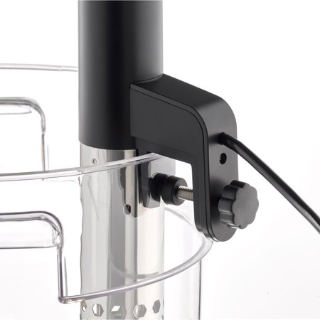 Caso Design - SV 400 Sous Vide Stick Cooker with Timer Function - Black