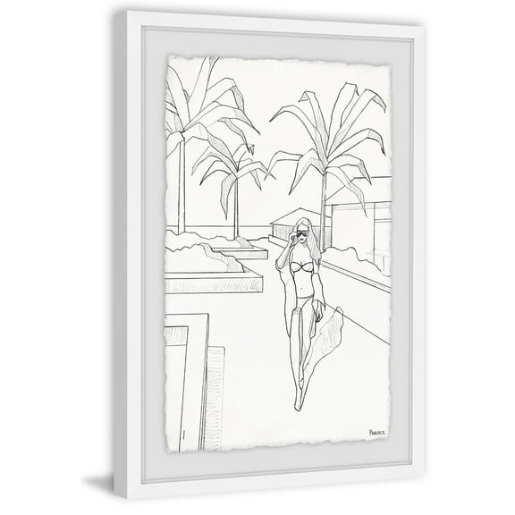 Parvez Taj Pt-Julosw-251-Wfpfl-45 45" X 30"