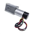 thumbnail image 4 of ZGY370EC DC Motor With Hall Encoder 11PPR JGY370 Encode DC12V Worm Gear Motor High Torque 5-200rpm ,Easy to Install, 4 of 6